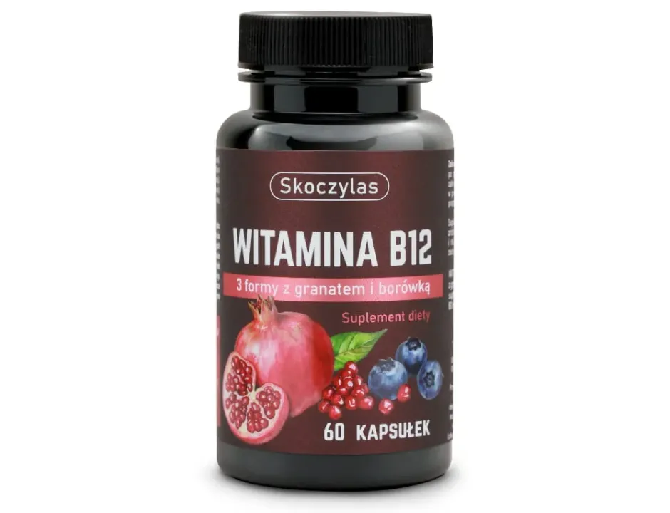 witamina b12 skoczylas