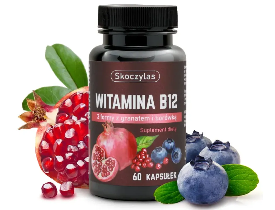 witamina b12 skoczylas