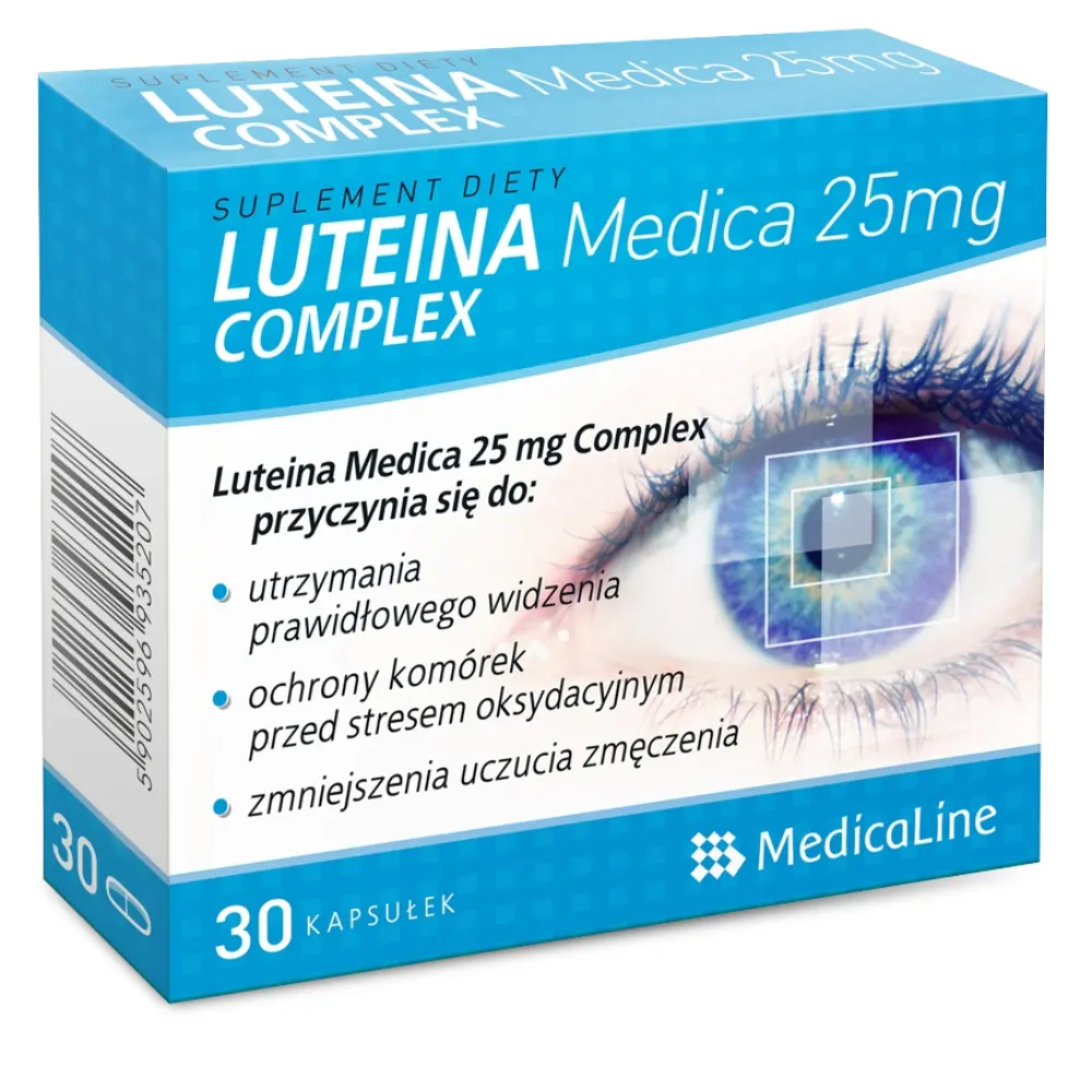 Luteina Aliness
