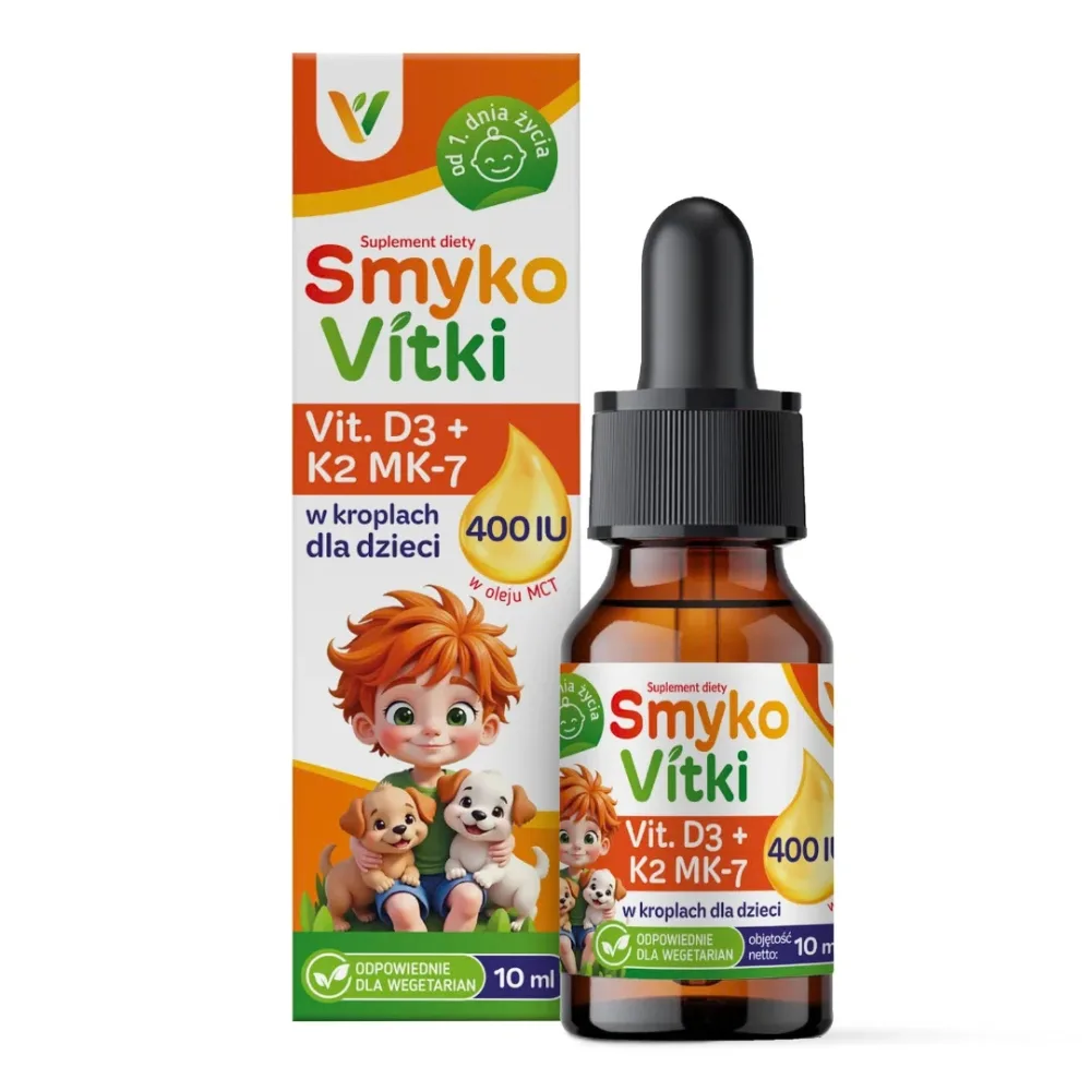 K2D3 Smykovitki dla dzieci