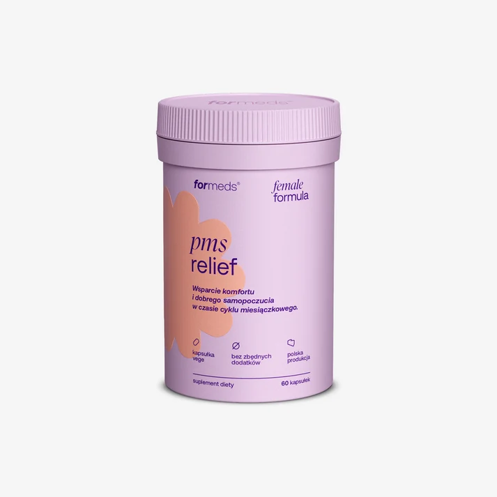 PMS relief female wsparcie przed okresem formeds.webp