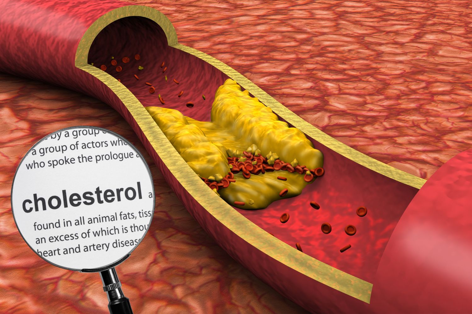 Jak obniżyć cholesterol domowymi sposobami? Naturalne wsparcie w suplementach