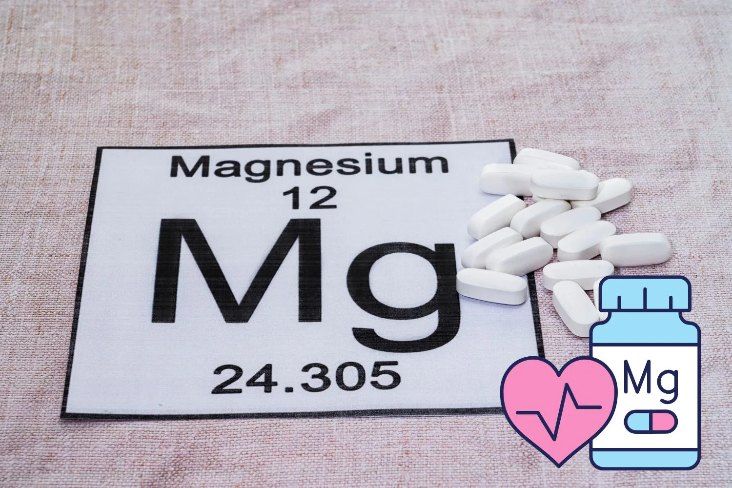 Magnez — działanie, objawy niedoboru, najlepsze formy i suplementacja