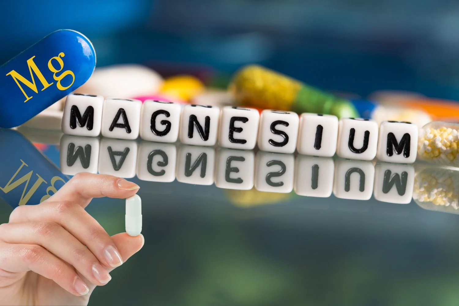 Czy można brać magnez bez przerwy?