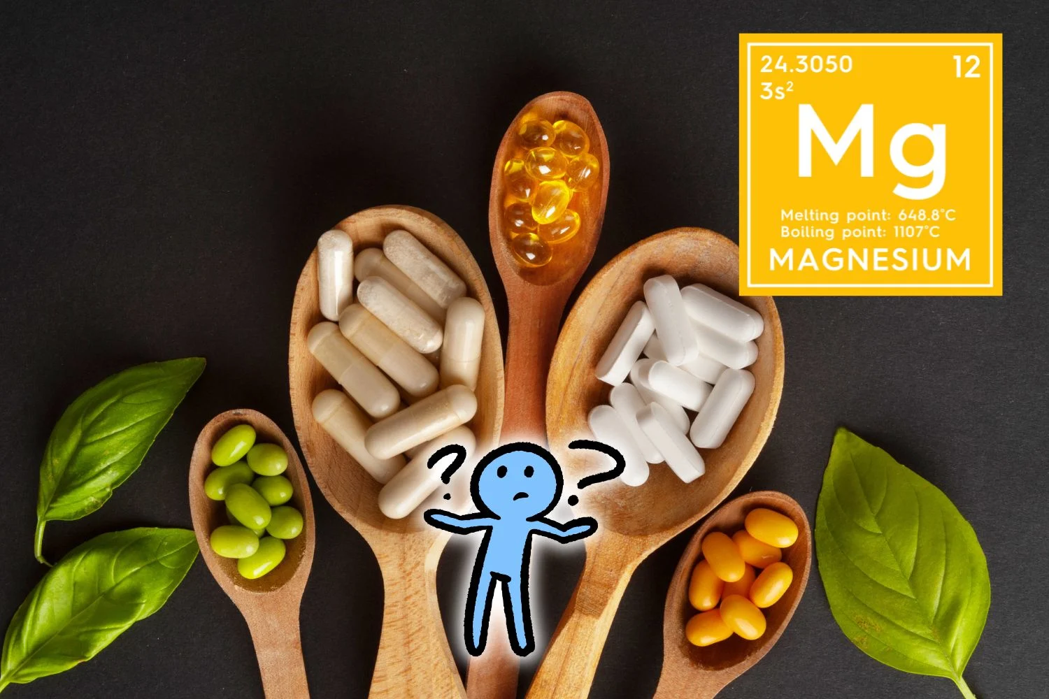 Magnez — z czym nie łączyć? Najważniejsze interakcje i błędy suplementacji