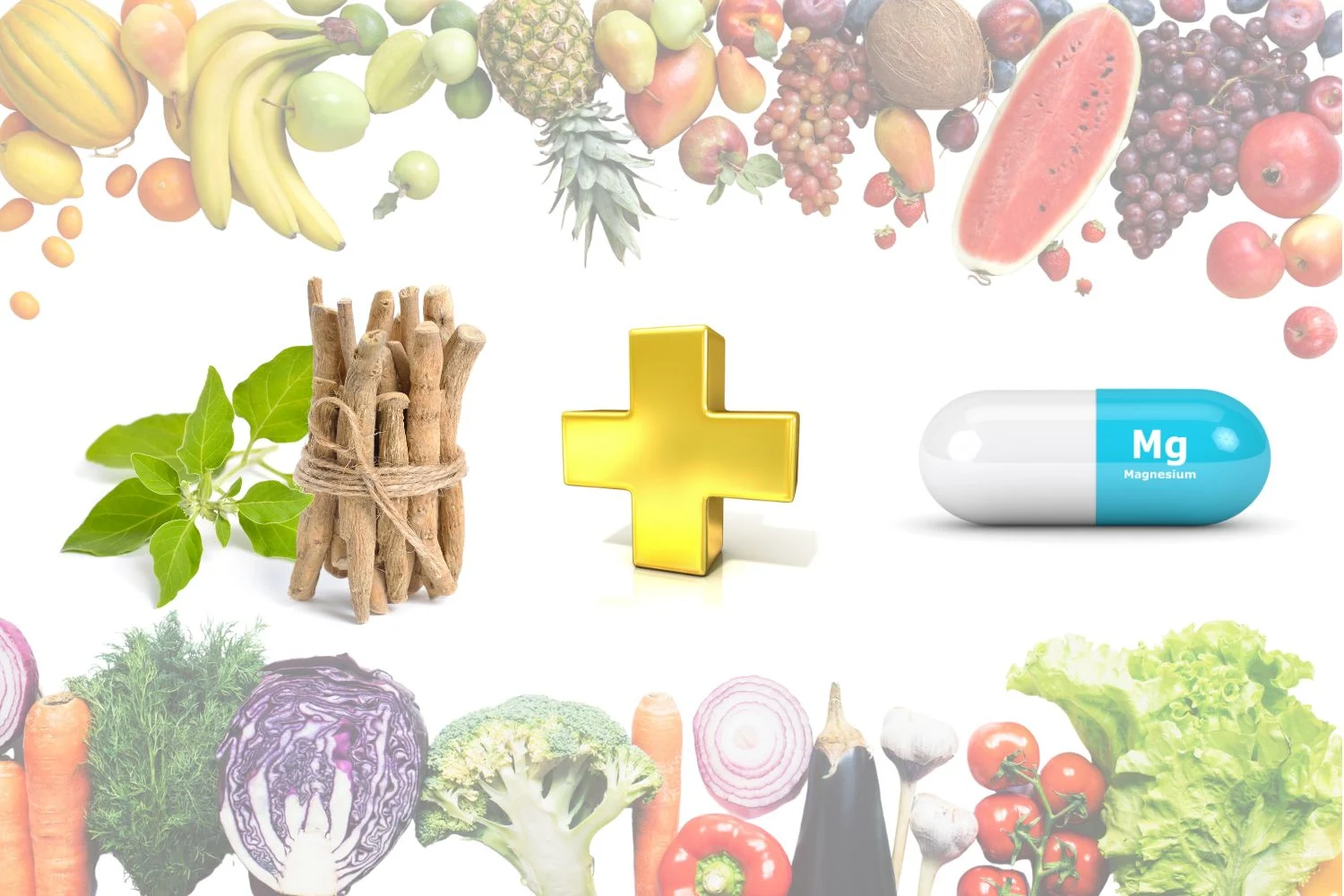 Magnez i ashwagandha – czy to dobre połączenie na stres i napięcie nerwowe?