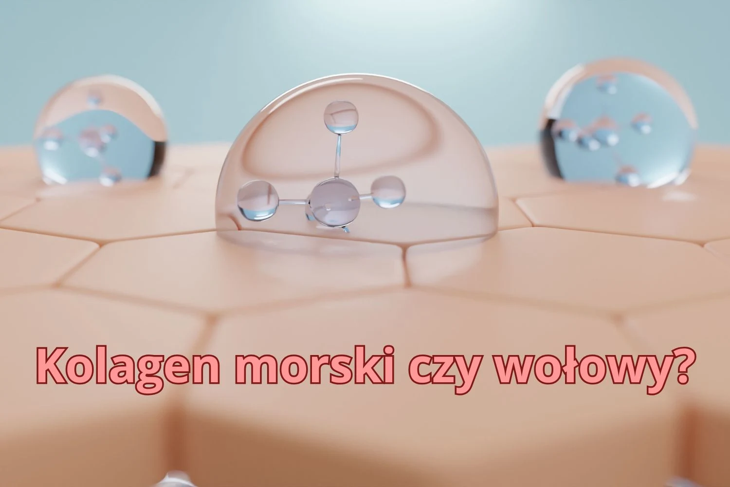 Kolagen morski czy wołowy – który wybrać?